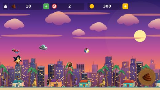PingoPOP — Ausweichen