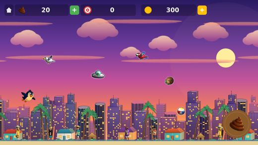 PingoPOP — Anflug